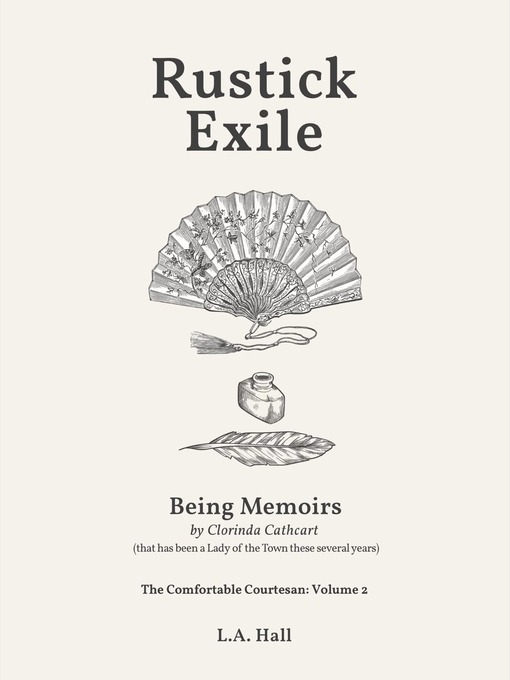 Cover image for Rustick Exile.